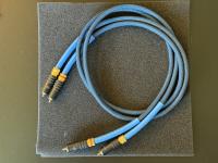 SQ-28 Classic, Interconnects RCA 1,00m, WBT-0144