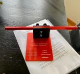 Protractor - Schablone zum Einbau von Tonabnehmern