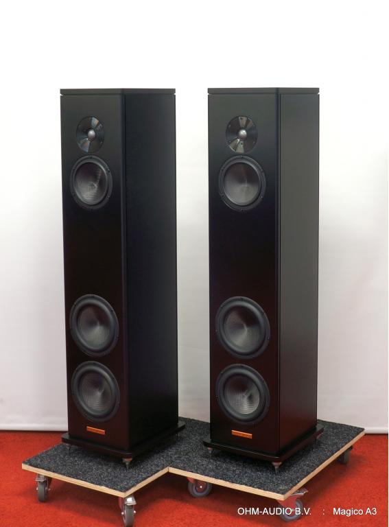 magico a3 speakers