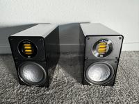 Elac BS312 BS 312 Jubilee High End Kompaktlautsprecher in schwarz Hochglanz