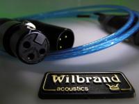 XLR Pure Silver blue