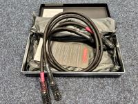 Black Diamond XLR Stereo Cable, 1m long