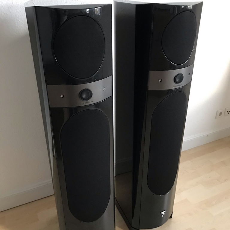focal electra 1038 be