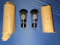 Valvo G2504 Rectifier (nos nib) tested for ~10h