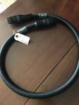 Atmosfere X Alive (Level 1) Power Cable 1,5m