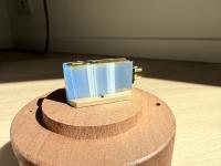 Agaat, Agath New, NOS. Beautiful cartridge like Koetsu: in box.