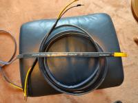 New Black Mesh Oval9 3 Meter