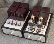 Röhren Vorstufe Monoendstufen Phono