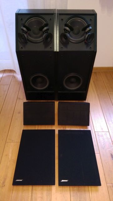 Bose 601 Series III