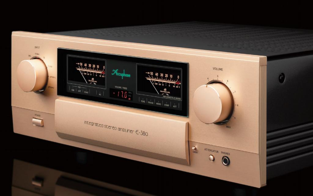 Accuphase E380