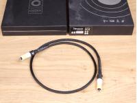 Signature Super Aray high end digital audio interconnect RCA 1,0 metre