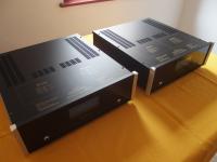 MC301 mono power amplifiers