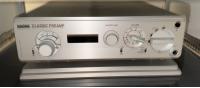 Classic Preamp und Classic Poweramp