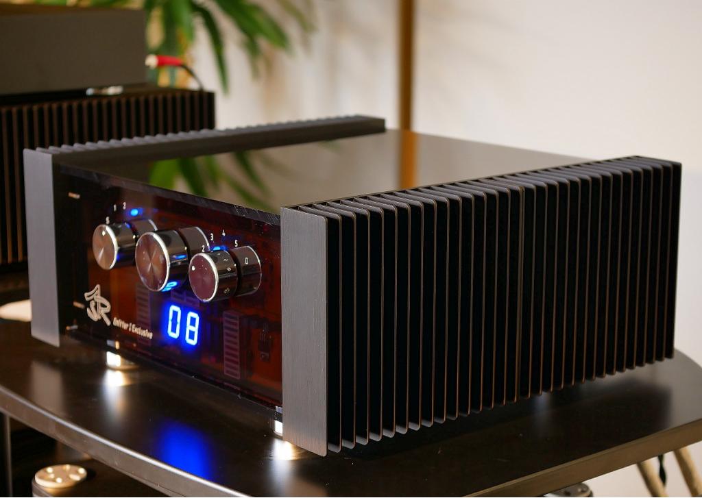 ASR Audio Systeme Phono Basis Exclusive HV, EMITTERDAY am 10