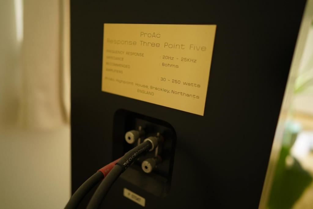 ProAC Response 3.5 (5383472216) | Gebrauchtgerät | Standlautsprecher ...