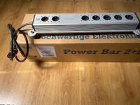 T a power bar 2+5 hd  			