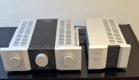Octave Jubilee preamp with stepped attenuator volume