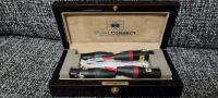 XLR 1m pure gold