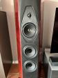 Sonus Faber Il Cremonese Red Homage 20th Anniversary mint condition