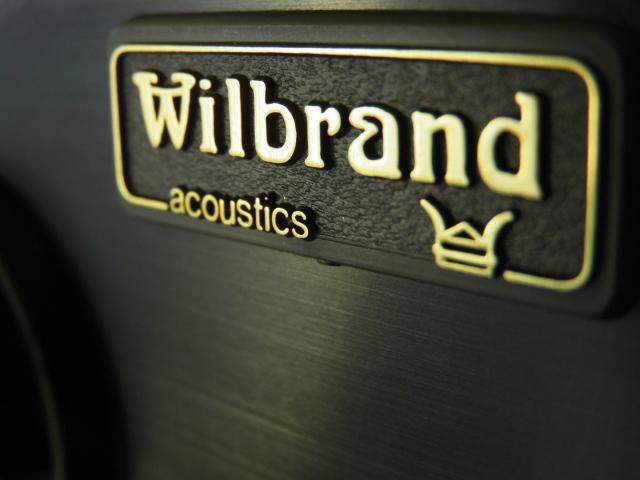 Wilbrand acoustics DIGITAL XLR Reinsilber