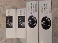 RF-999a+ 8 Stück + RS-777Z 8 Stück