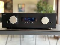 Wzmacniacz hybrydowy AVM Evolution A 5.2 z modułem DAC