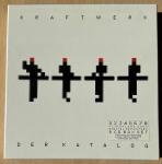 KRAFTWERK DER KATALOG 8 CD BOX SET 2009 EMI