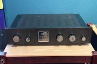 Preamp One mit Upgrade auf Preamp Two / Phono Eingang / Telefunken Röhren