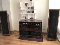 complete high-end hi-fi system