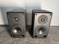 Fischer & Fischer SN-SL 60A aktive High End Kompaktlautsprecher in Schiefer