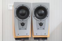 Contour S1.4 - HighEnd Kompaktlautsprecher - mit Stands