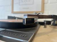 DaVa Reference field coil MC cartridge