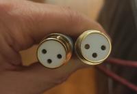 cavo interconnessione xlr equilibrium pure g2 Ultimate