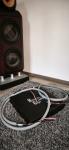 Ultra Silence – Rare 2x2m High-End Speaker Cables (Spades)