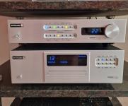SACD/CD - CDSD SE transport + DCC2e SE DAC/Preamp