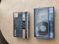 TDK MA-XG 90 min. Metal