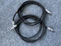 Emotion XLR Kabel 1 x 128cm und 1 x 256cm