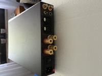 ST-10 Stereo-Endstufe schwarz