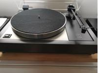 Sondek LP12 mit DECCA London Tonabnehmer – Rarität!