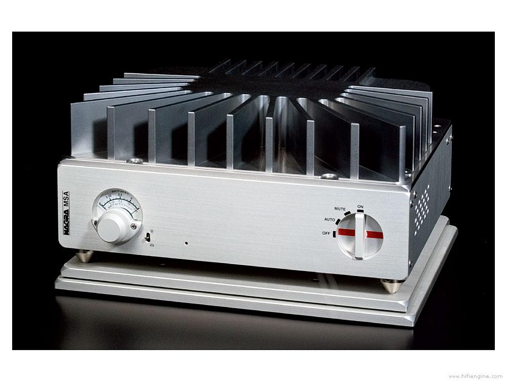 Nagra Professional MSA + VFS