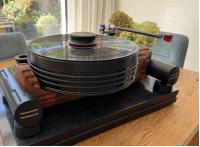 Nottingham Analogue ANNA LOG mit ACESPACE 294 (12 Zoll)