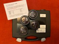 PURE-1 Absorber Set (4Stück)