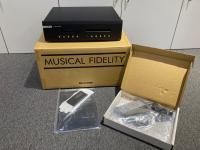 M6scd CD-Player & USB-DAC, 1.Hand von 08-2025, TOP mit Zubehör