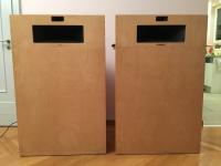 Klipsch Klipschorn KD-BR – High-End Corner Horn / Vintage Eckhorn Lautsprecher für Röhrenverstärker