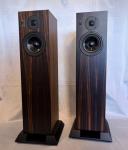 Graham Audio Chartwell LS6F Stand Lautsprecher Ebony