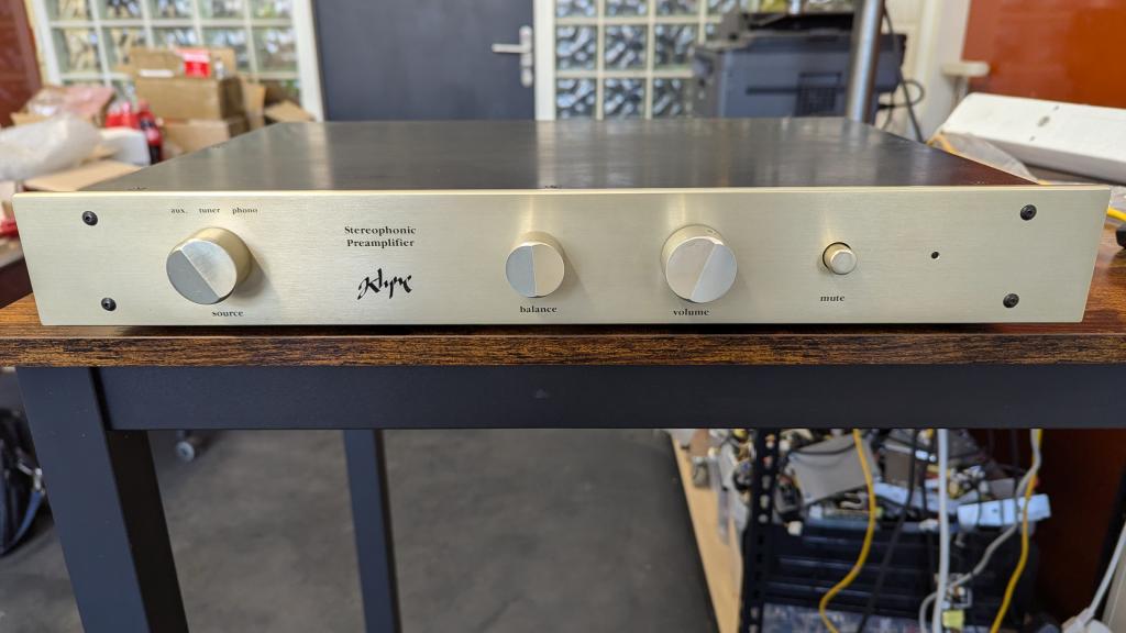 Schiit Audio Freya S バランスプリアンプ（Customer Reviews  