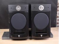 Diablo Utopia Colour EVO Black high end audio speakers