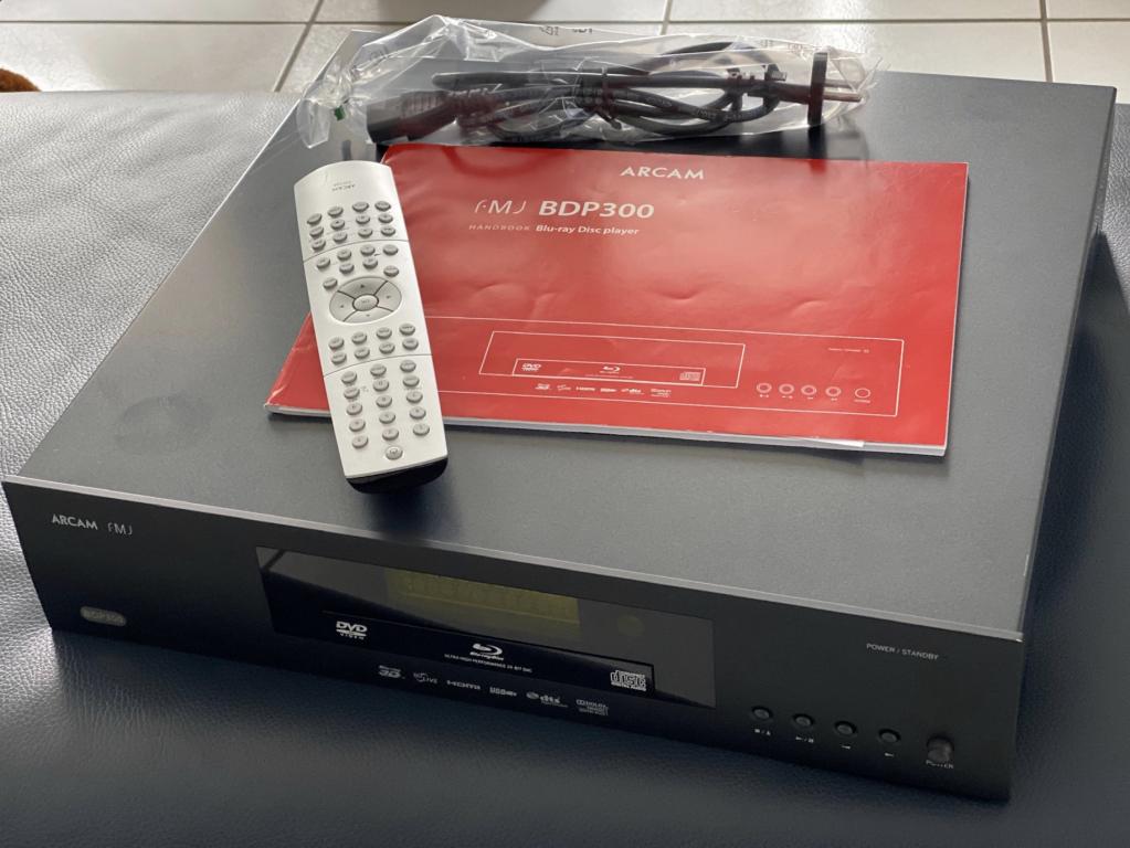 Arcam BDP 300 (5488827684) Gebrauchtgerät BluRay Player Angebot