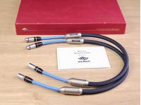 Empress G7 Royal Signature high end silver-gold audio interconnects XLR 1,0 metre