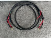 Gauder Akustik Clearwater Core High End Lautsprecherkabel in 3m aus Anfang 2025
